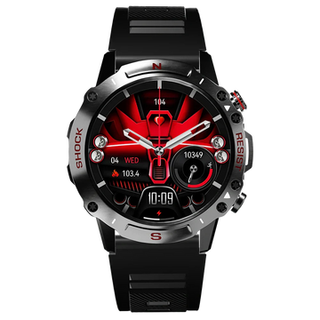 Sports Smartwatch TF10 Pro Shockproof