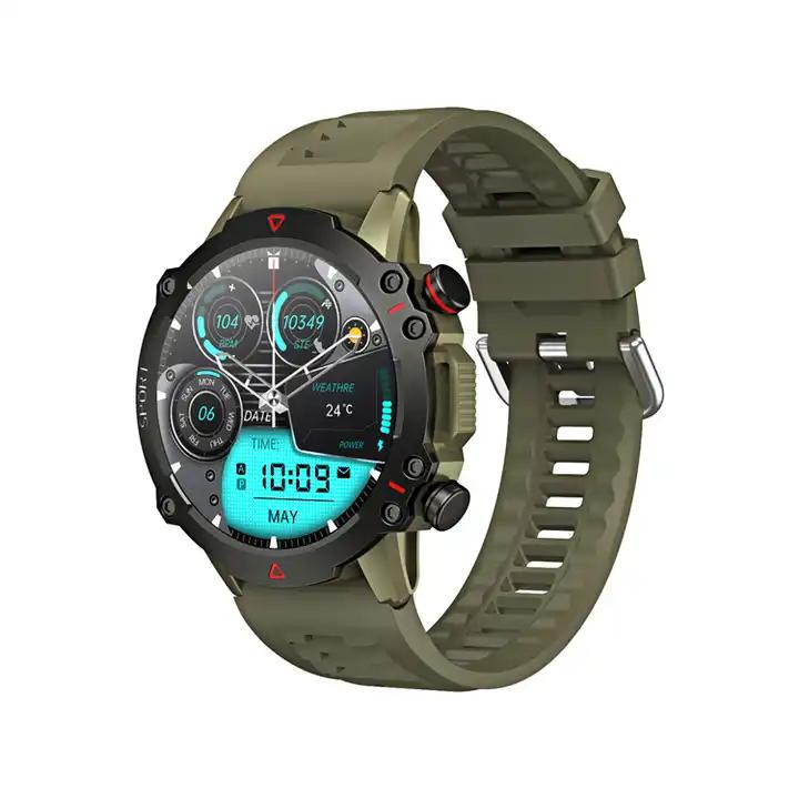 Sports Smartwatch TF10 Pro Shockproof