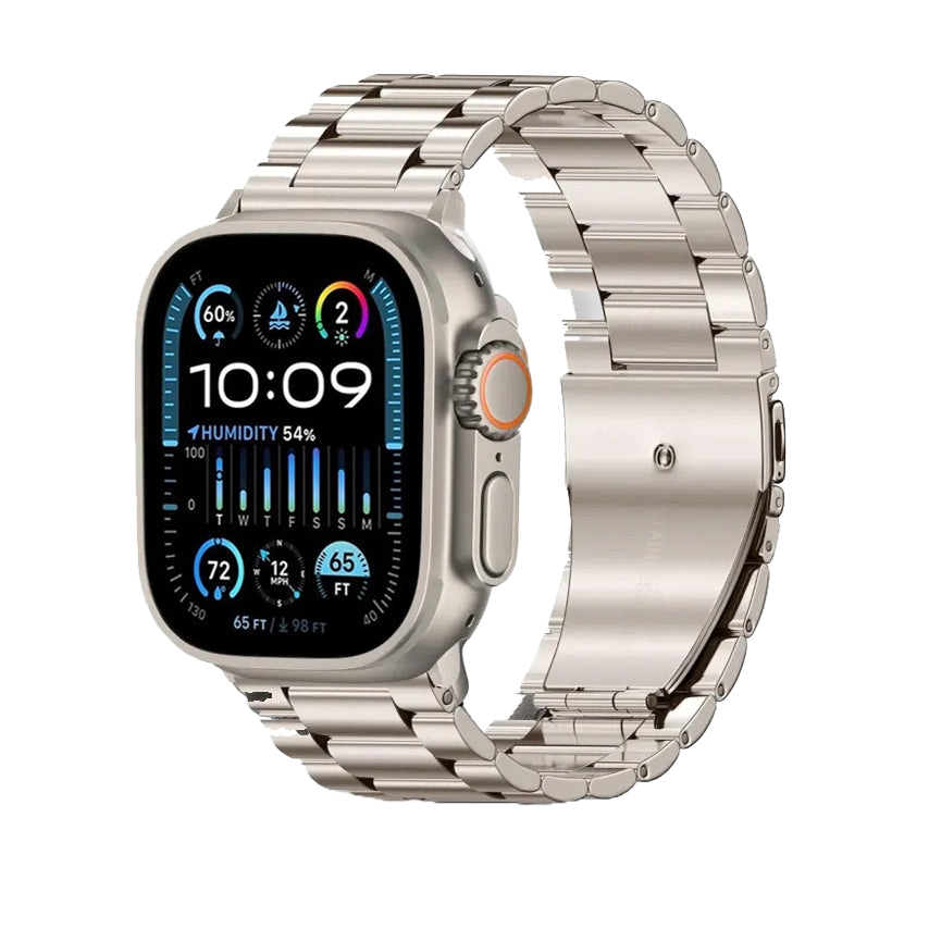 Crown 7+1 Ultra 2 with Metal Chain Smartwatch