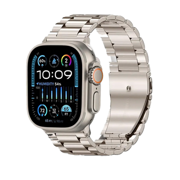 Crown 7+1 Ultra 2 with Metal Chain Smartwatch